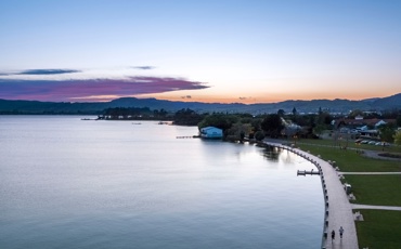 Lake Rotorua