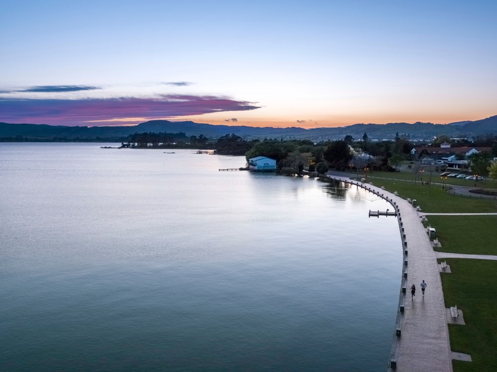 Lake Rotorua