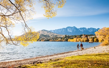 L606 Lake Hayes Queenstown Trail Queenstown Miles Holden
