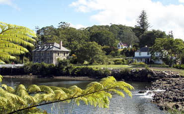 Kerikeri Mission Station Near