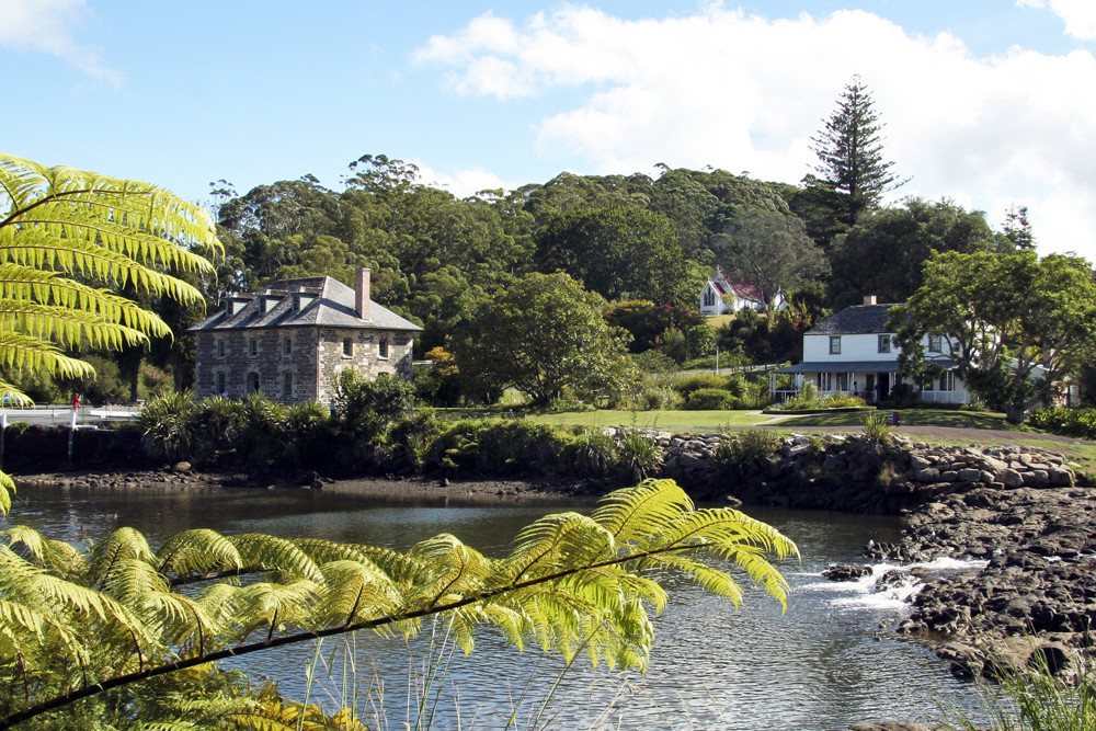 Kerikeri Mission Station Near