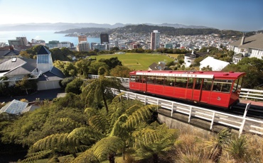 U072 Kelburn Hill Wellington Ian Trafford